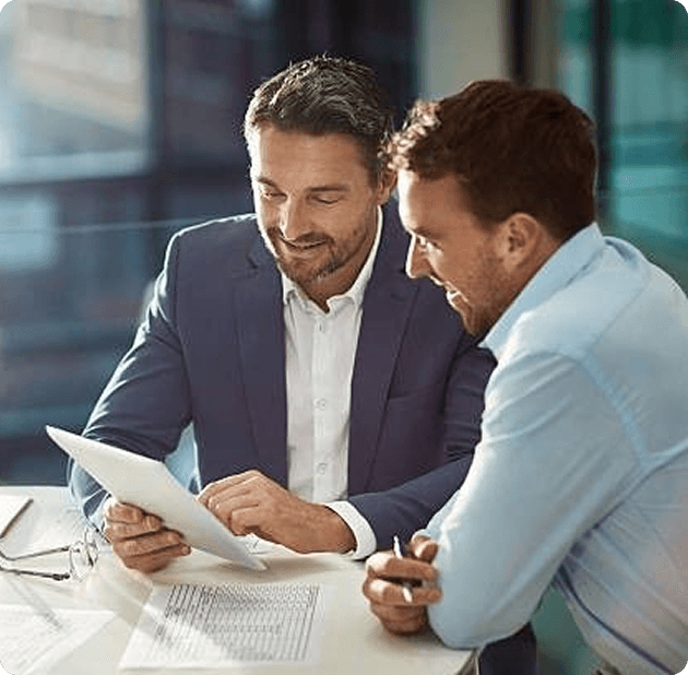 Operators bei der Arbeit