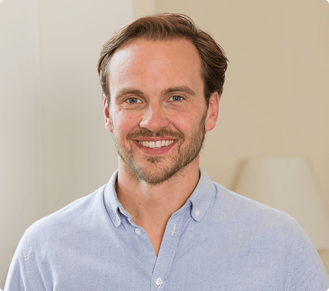 Menno van de Waterbeemd